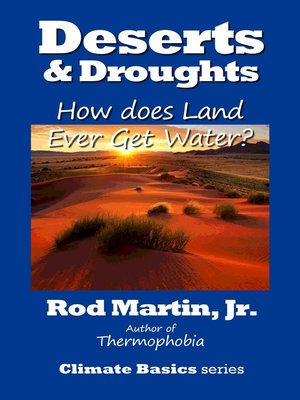 cover image of Deserts & Droughts